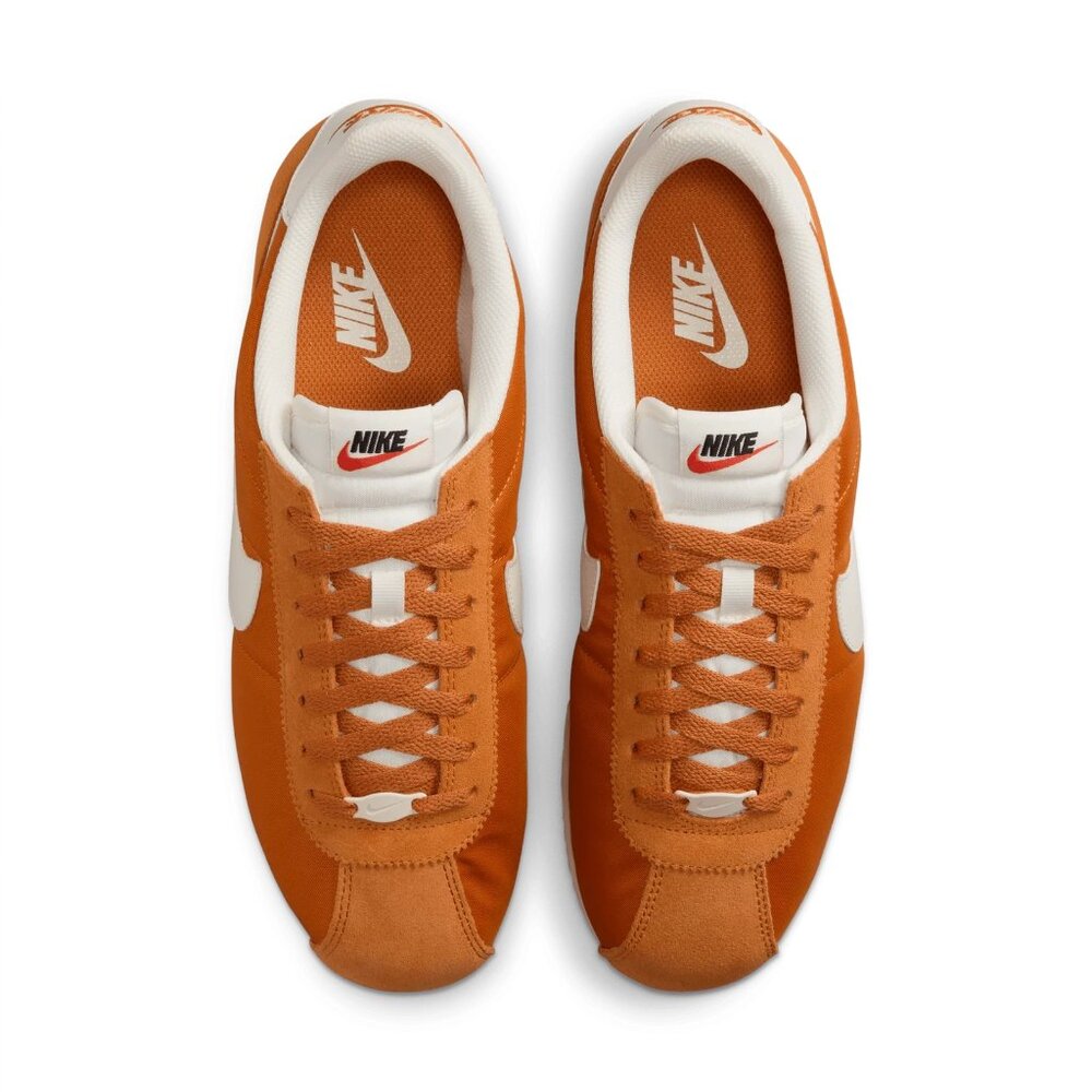 Nike Cortez TXT in Monarch/Sail-Muslin, Size EU 40, BNIB, unworn. - Picture 3 of 14